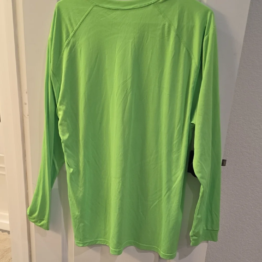 Neon Green Rashguard - Picture 2 of 3